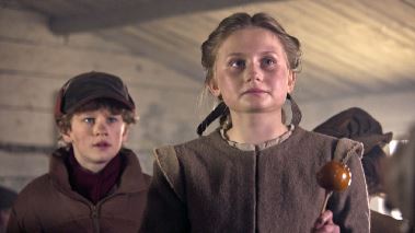 Julkalendern 2025: Tidstjuven