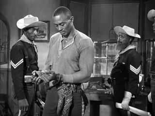 Mit einem Fuss in der Hoelle