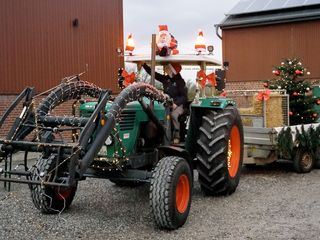 Weihnachtsinsel Fehmarn