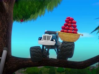 Blaze und die Monster-Maschinen