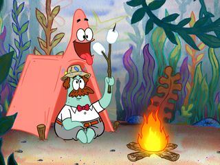 Die Patrick Star Show