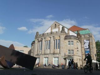 Stadt Land Kunst