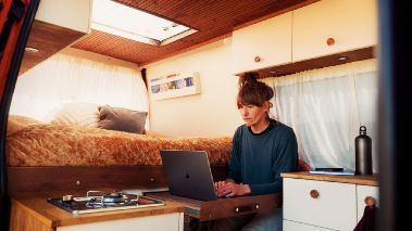 Van life