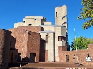 Katholischer Gottesdienst an Pfingstmontag