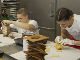 Backen wie die Weltmeister