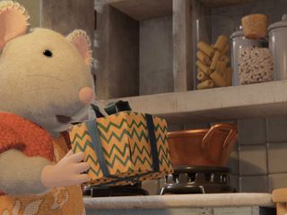 Sam & Julia im Maeusehaus