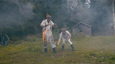 Stuntfarmen