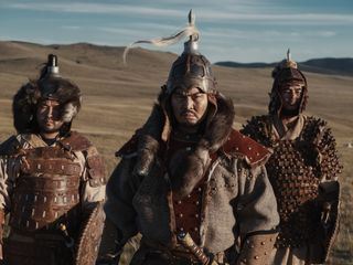 Dschingis Khan: Die geheime Geschichte der Mongolen