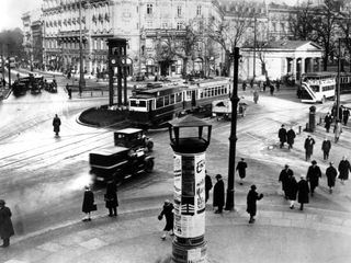 Berlin, die Sinfonie der Grossstadt