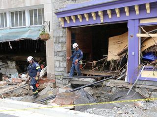 Wetterwahnsinn Weltweit