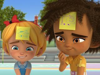 Alice & Lewis