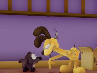 The Garfield Show