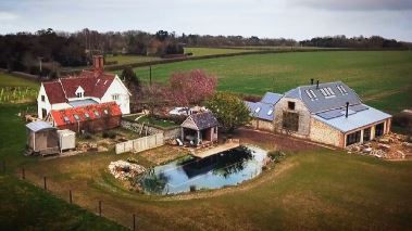 Historic Homes - Unser neues altes Zuhause