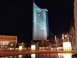 Leipzig, da will ich hin!