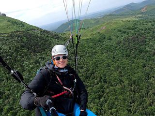 Frankreich: Vom Sueden ins Land der Vulkane