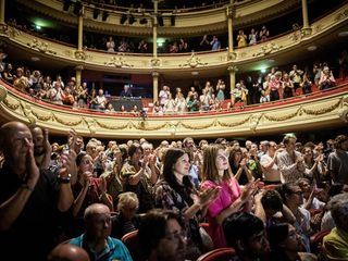 Festival von Avignon 2025