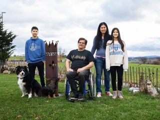 SRF bi de Luet - Familiensache