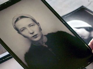 Das andere Geschlecht - Auf den Spuren von Simone de Beauvoir