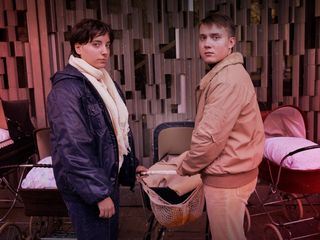 Findet Felix! Das gestohlene Baby