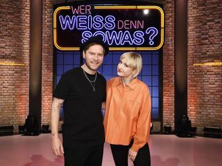 Wer weiss denn sowas?