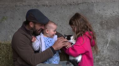 Hem till bondgården