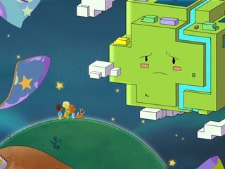 Der kleine Prinz und seine Freunde