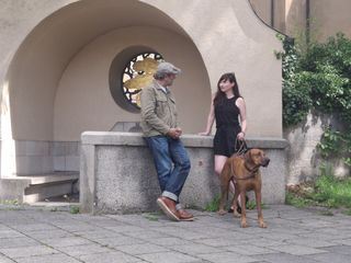 Der Schmidt Max auf der Suche