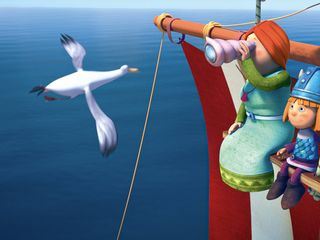 Wickie und die starken Maenner