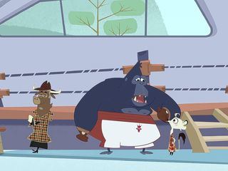 Sherlock Yack - Der Zoodetektiv