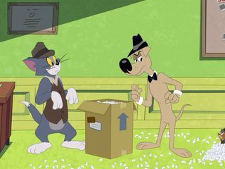 Die Tom und Jerry Show Die Tom und Jerry Show