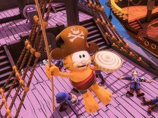 The Garfield Show