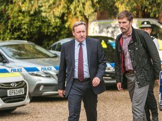 Inspector Barnaby