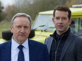 Inspector Barnaby: Schaetze der Finsternis