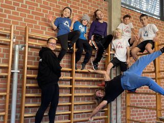 CHECK IN - Marinas Raetsel-Abenteuer