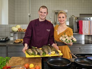 Silvia kocht
