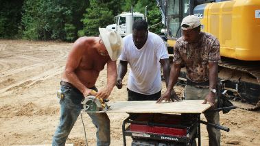 Home Rescue - Wohnen in der Wildnis