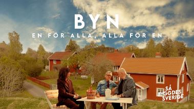 Så byggdes Sverige