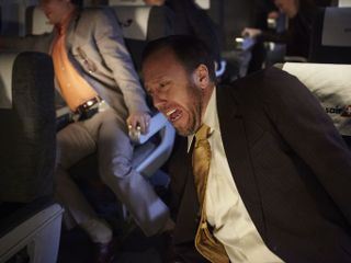 Mayday - Alarm im Cockpit