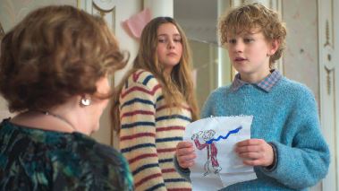 Julkalendern 2025: Tidstjuven - teckenspråkstolkat