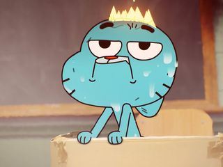 Der fantastische Tag von Gumball