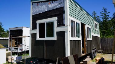 Tiny House, Big Living