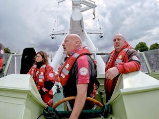 Die Seenotretter