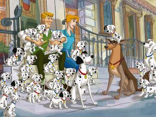 101 Dalmatiner 2 - Auf kleinen Pfoten zum grossen Star!