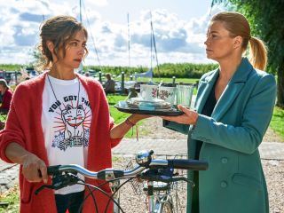 Ella Schoen: Schiffbruch