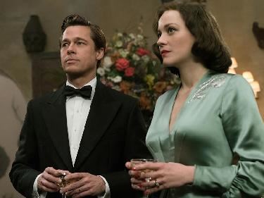 Allied: Vertraute Fremde
