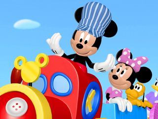 Micky Maus Wunderhaus