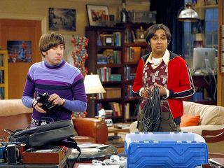 The Big Bang Theory
