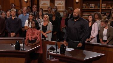 Judge Judy - Die Richterin