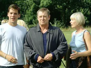 Inspector Barnaby: Grab des Grauens