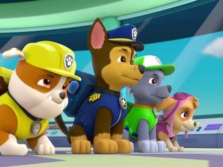 PAW Patrol - Helfer auf vier Pfoten